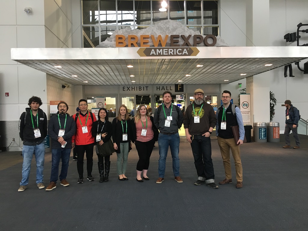 BM Brew Expo - Group Photo