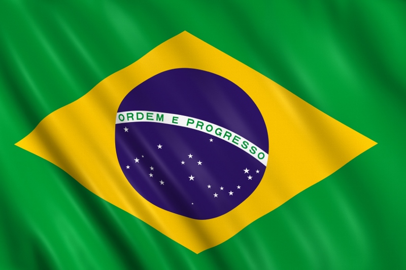 Brazil Flag