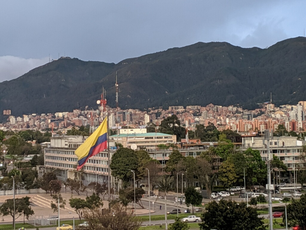 Colombia - Flag