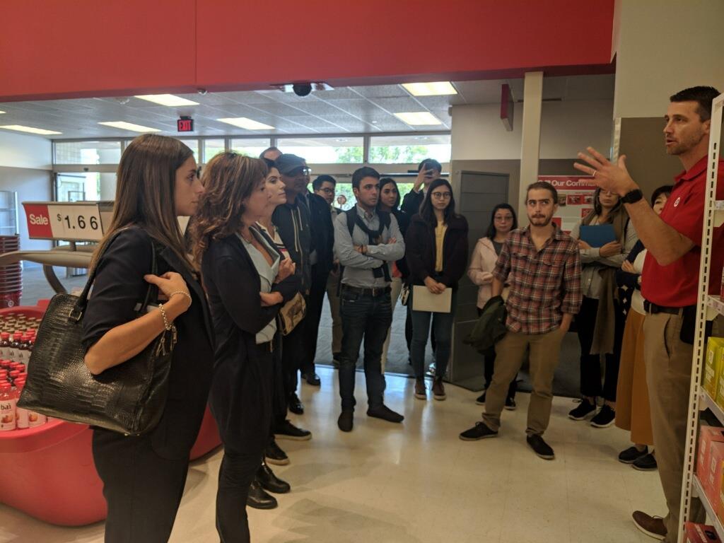 Expo West - Retail Tour - Target 1