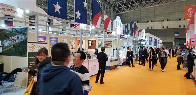 FOODEX - Show Floor - After 5