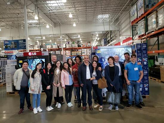 Global Pet Expo - Retail Tour - Costco