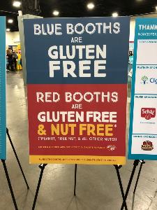 Gluten Free Sign 1