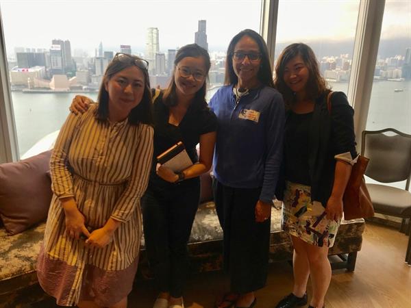 Hong Kong - IMR Staff Training