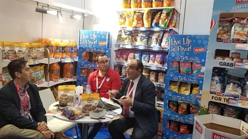 Gulfood - Food Show PLUS