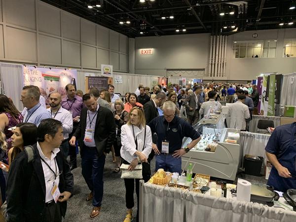 IDDBA - Show Floor