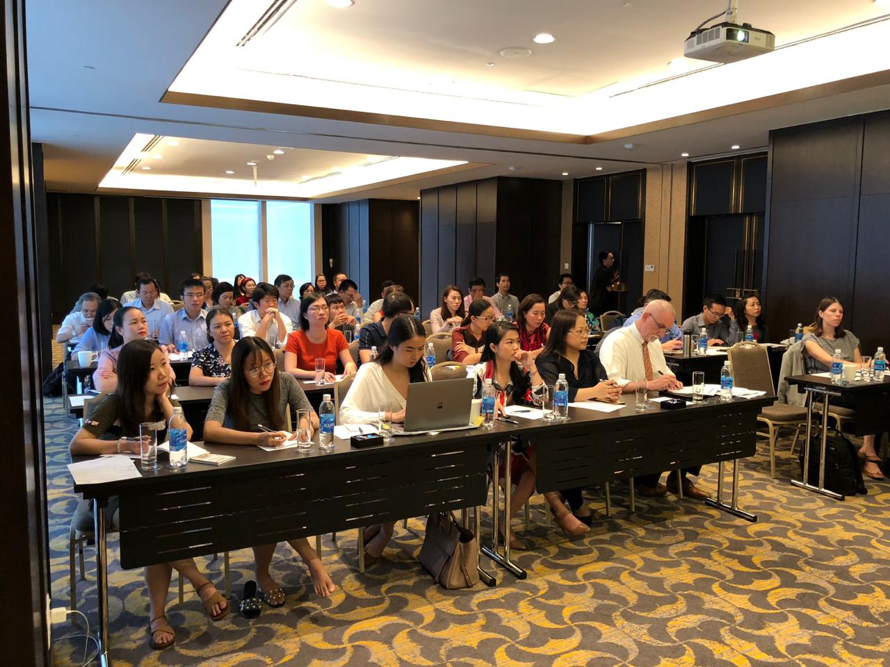 Importer Seminar Vietnam 1