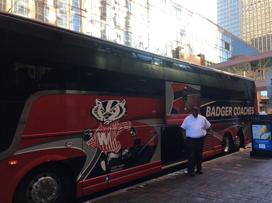 Minneapolis - Badger Bus