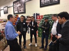 Retail Tour - Binny&#39;s 2