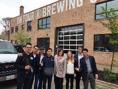 Retail Tour - On Tour Brewing