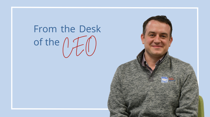 From the Desk of the CEO: December 2023