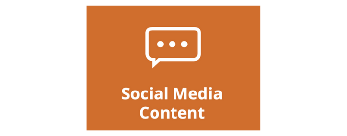 Social Media Content